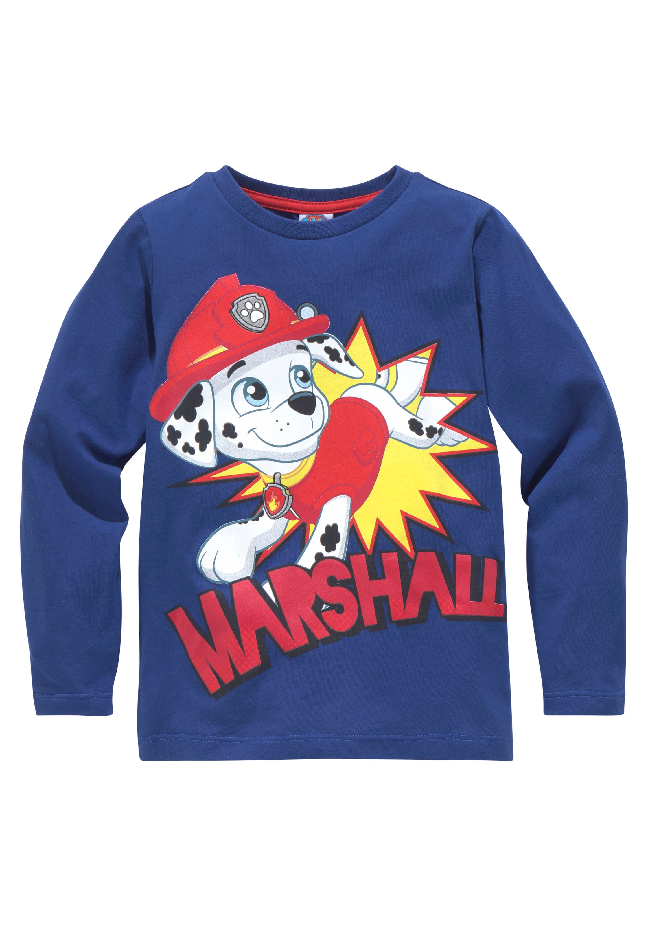 PAW Patrol Shirt in Blue: front