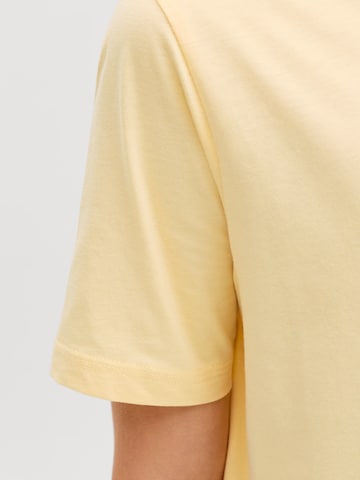 Jack & Jones Junior Shirt in Yellow
