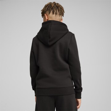PUMA Sportpullover in Schwarz