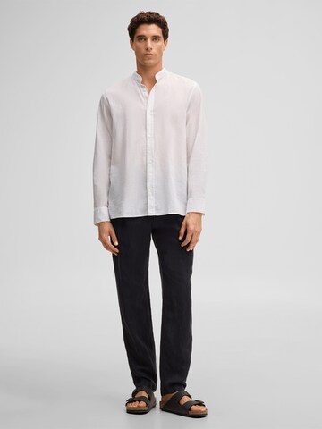 STRELLSON Comfort Fit Hemd 'Calisto' in Weiß
