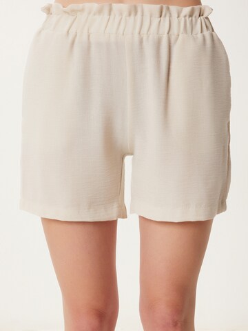 Happiness İstanbul Nadrágkosztüm - barna