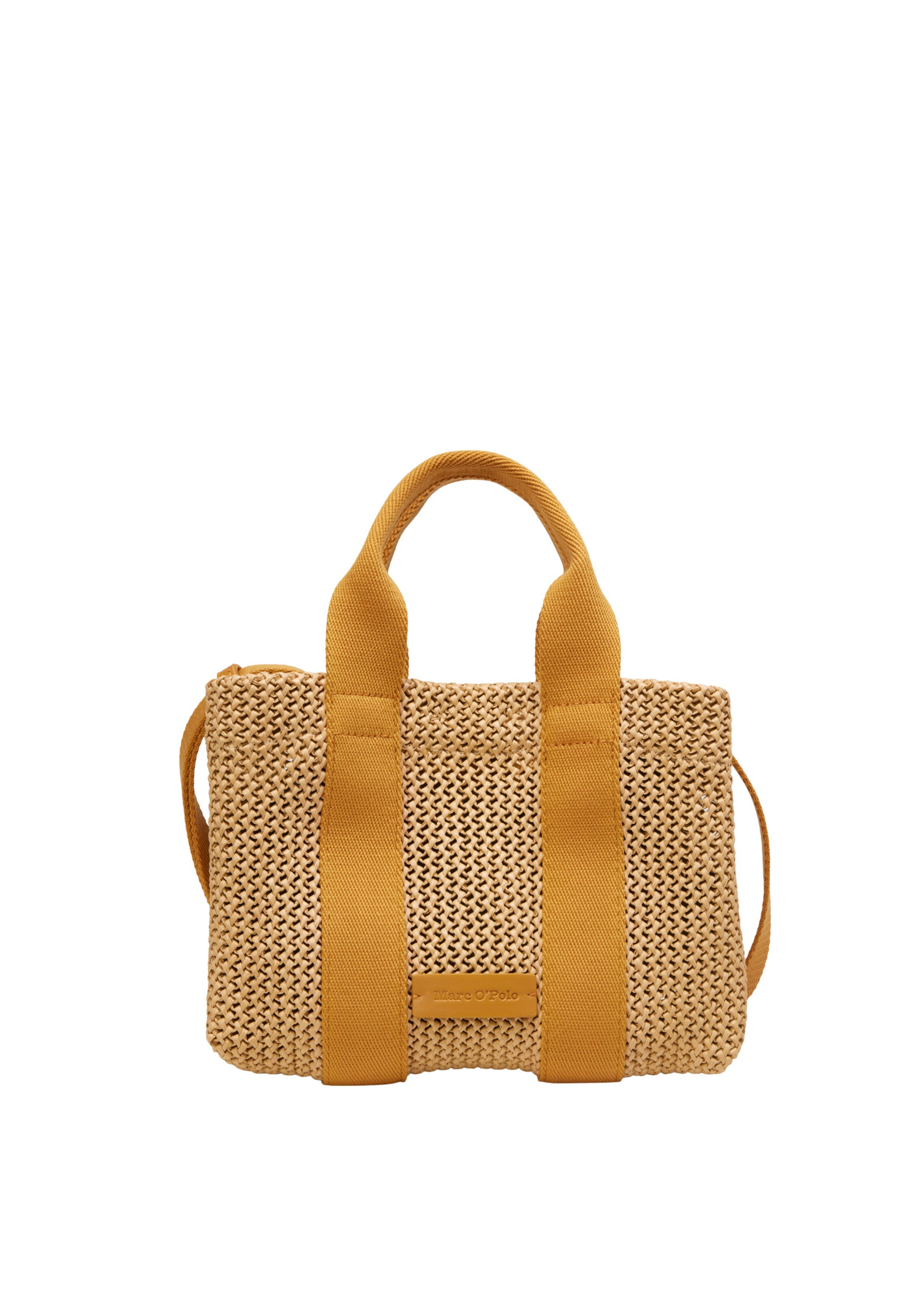 Marc O'Polo Handbag in Brown: front