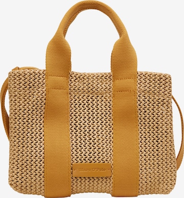 Marc O'Polo Handbag in Brown: front