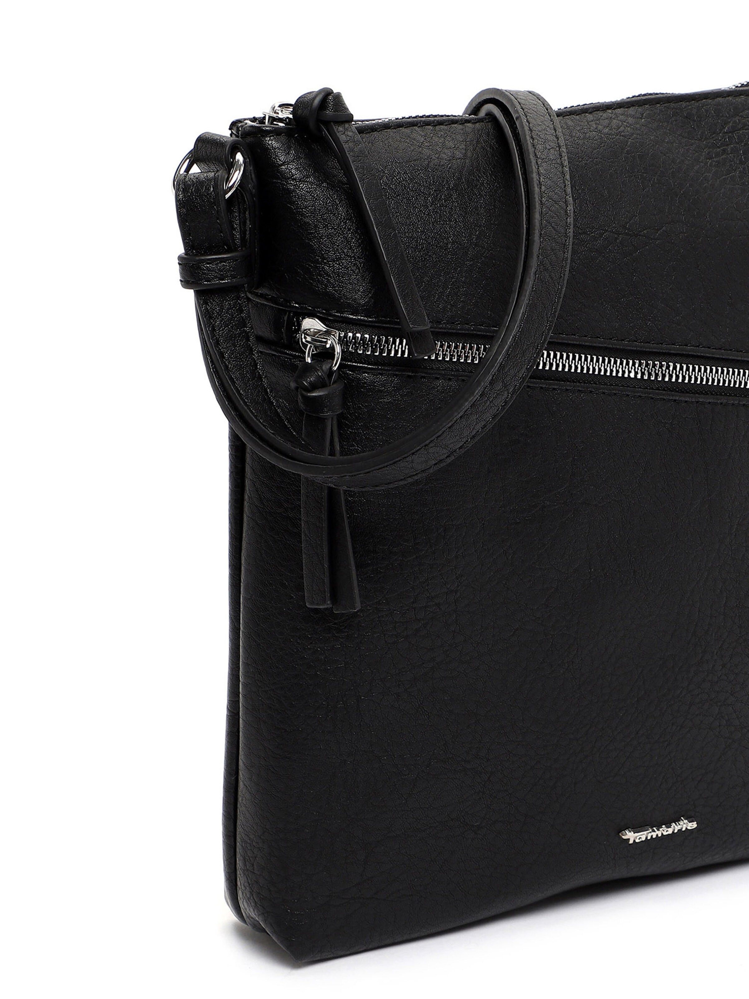 Tamaris Olkalaukku 'Alessia' värissä musta