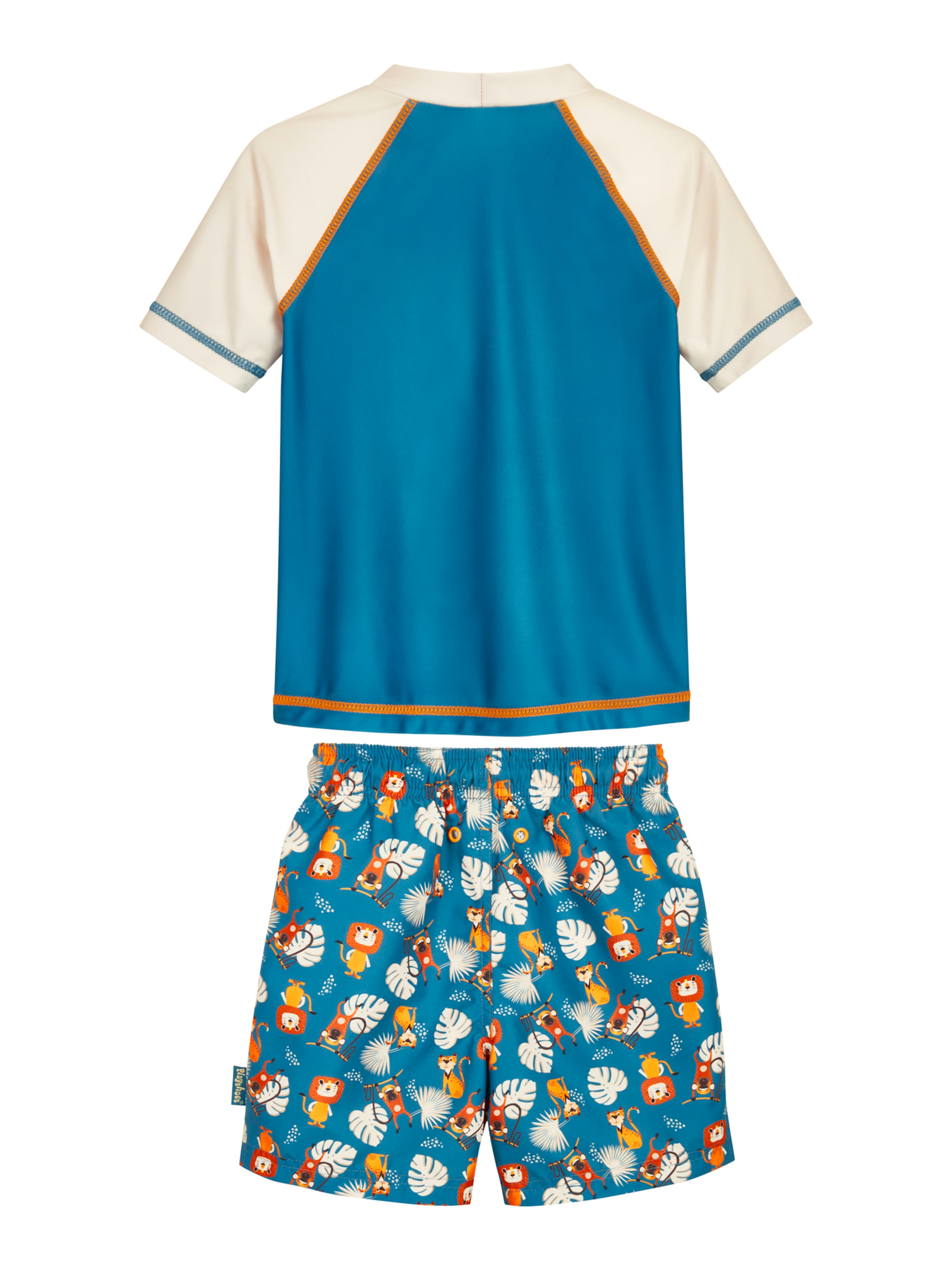 PLAYSHOES УФ-защита в Зеленый