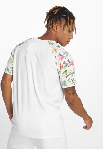 Just Rhyse Shirt 'Port Salerno' in White