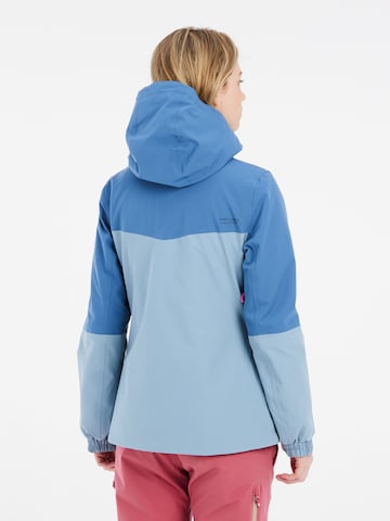 PROTEST Sportjacke 'PRTDISK' in Blau