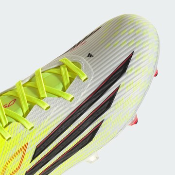 ADIDAS PERFORMANCE Voetbalschoen 'F50 League' in Geel