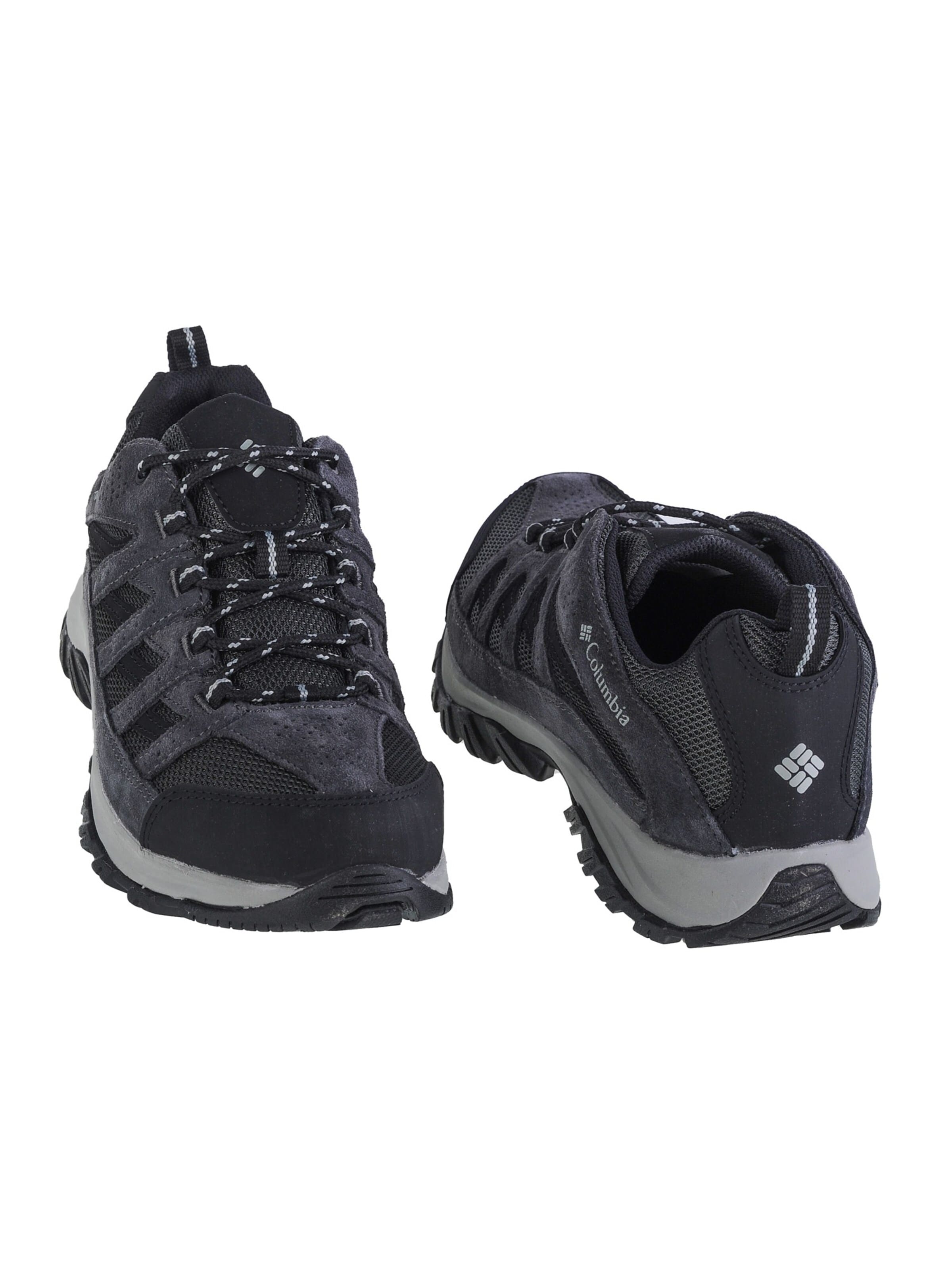 COLUMBIA Lage schoen 'Columbia Crestwood' in Grijs