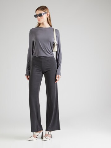 Monki Loose fit Leggings in Black