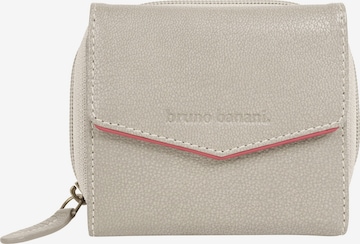Bruno Banani Portemonnaie in Beige: Vorderseite