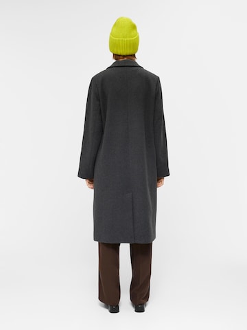 OBJECT Between-Seasons Coat 'Blaza' in Grey