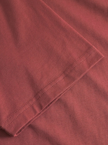 GABBA Shirt 'Dune' in Rood