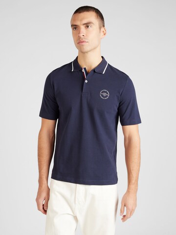 JACK & JONES - Camisa em azul: frente