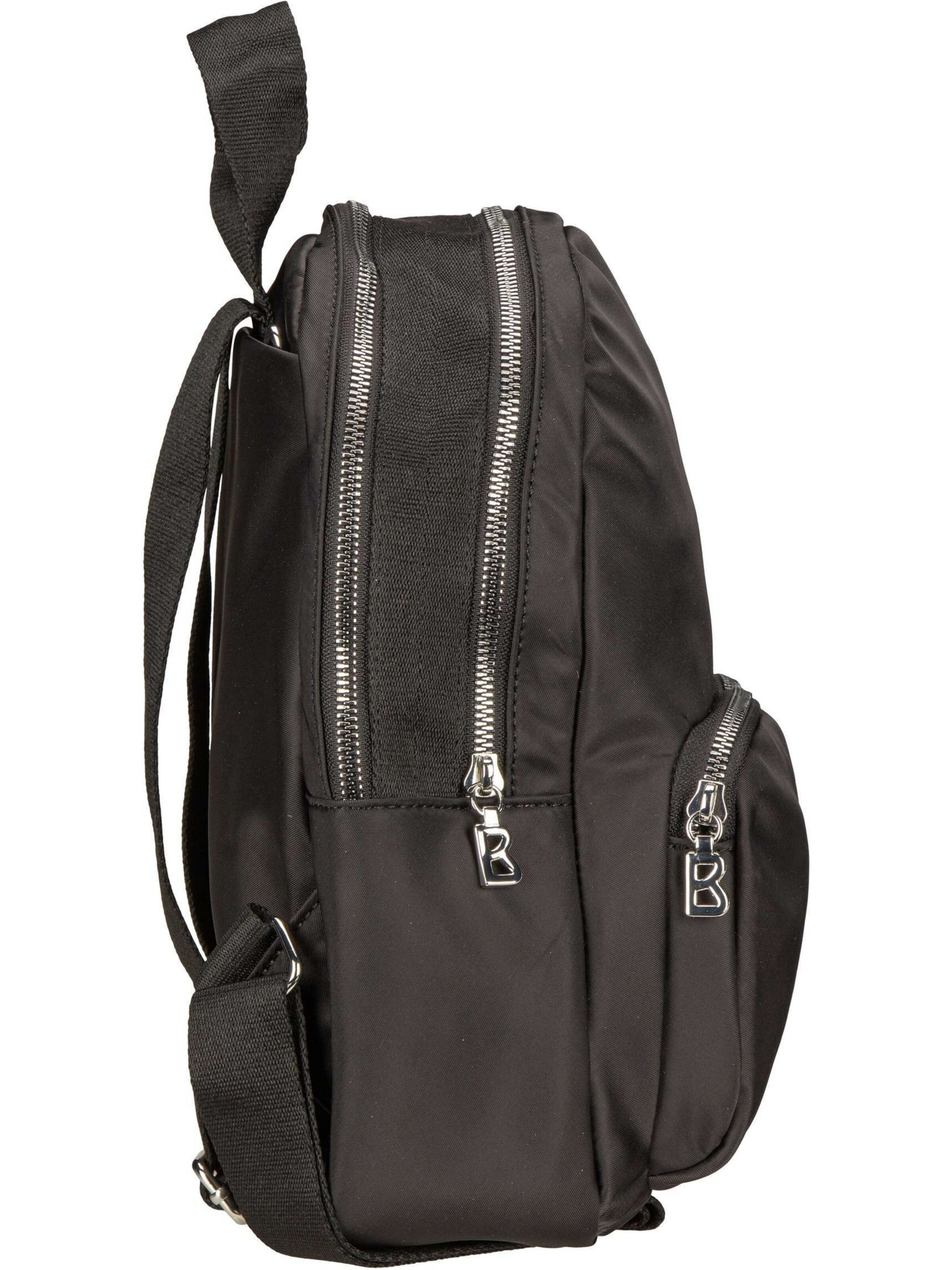 BOGNER - Mochila 'Verbier Play 1.0 Hermine' em preto