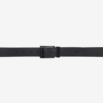 Ceinture POLICE en bleu