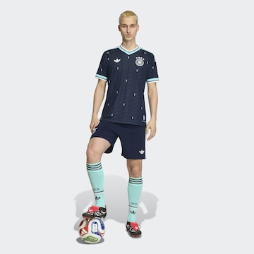 Regular Pantalon de sport 'Germany 26 Away' ADIDAS PERFORMANCE en bleu