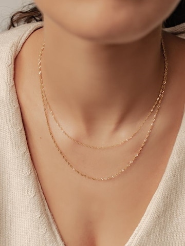 Hey Happiness Kette 'Lumina Link' in Gold