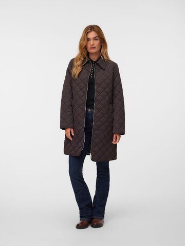 VERO MODA - Abrigo de entretiempo 'VMEmiliejane' en marrón