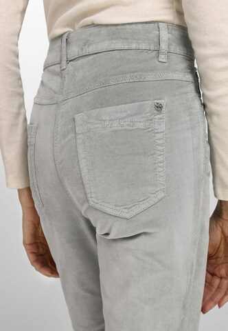 Basler Slimfit Jeans in Grün