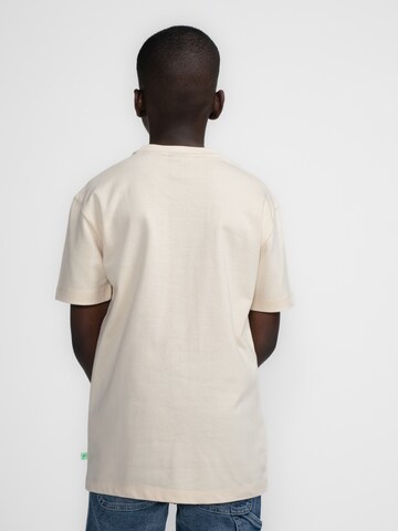 Petrol Industries Shirt 'Alexander' in Beige