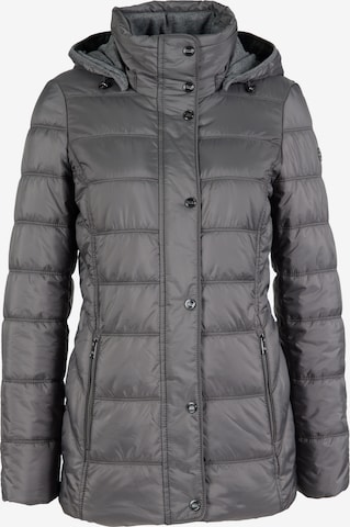 Fuchs Schmitt Winter Jacket in Grey: front