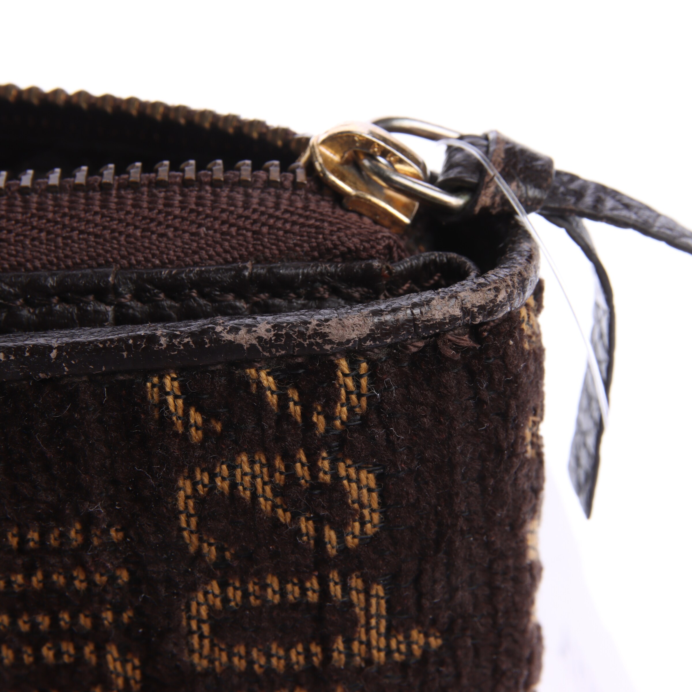 roberto cavalli Small Leather Goods in One size in Brown