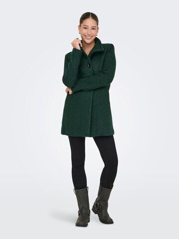 Manteau mi-saison 'NEW SOPHIA' ONLY en bleu
