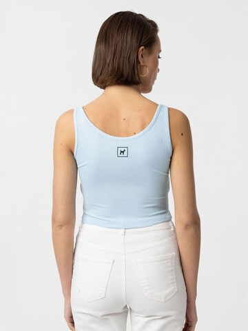 Williot Top 'Alyce' in Blue