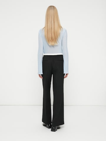 Regular Pantaloni 'NMDALLAS' de la Noisy may pe negru
