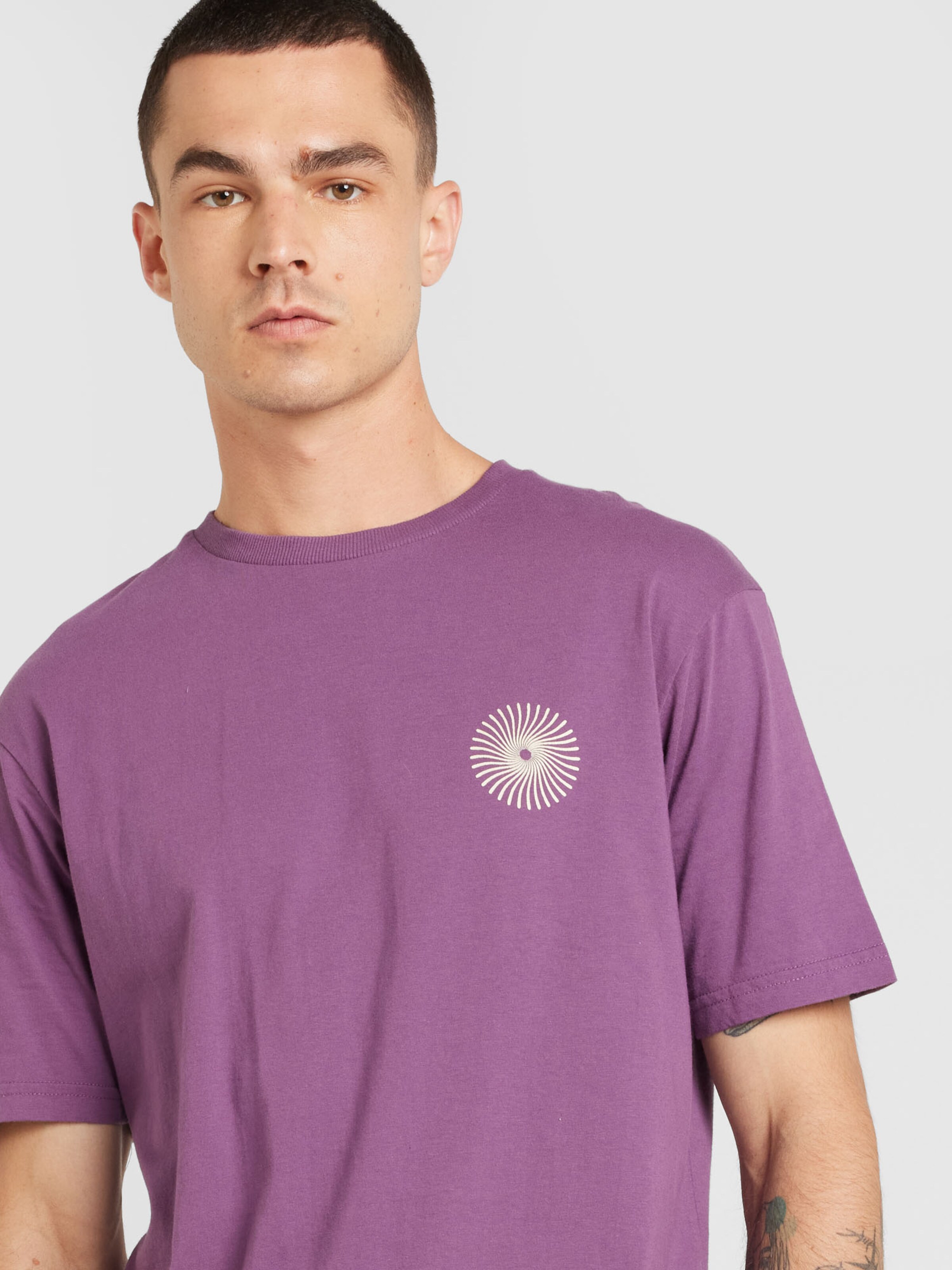 Springfield Camiseta SHINE ON en Lavanda ABOUT YOU