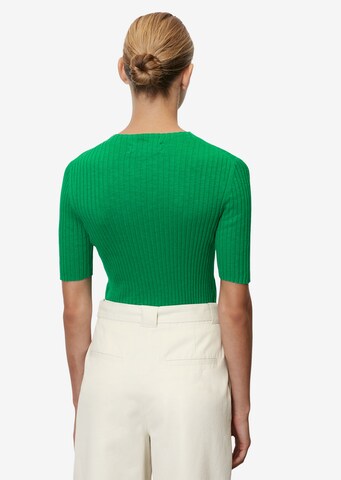 Pull-over Marc O'Polo en vert