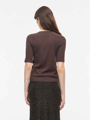 Maglietta di ROUGE EDIT in marrone