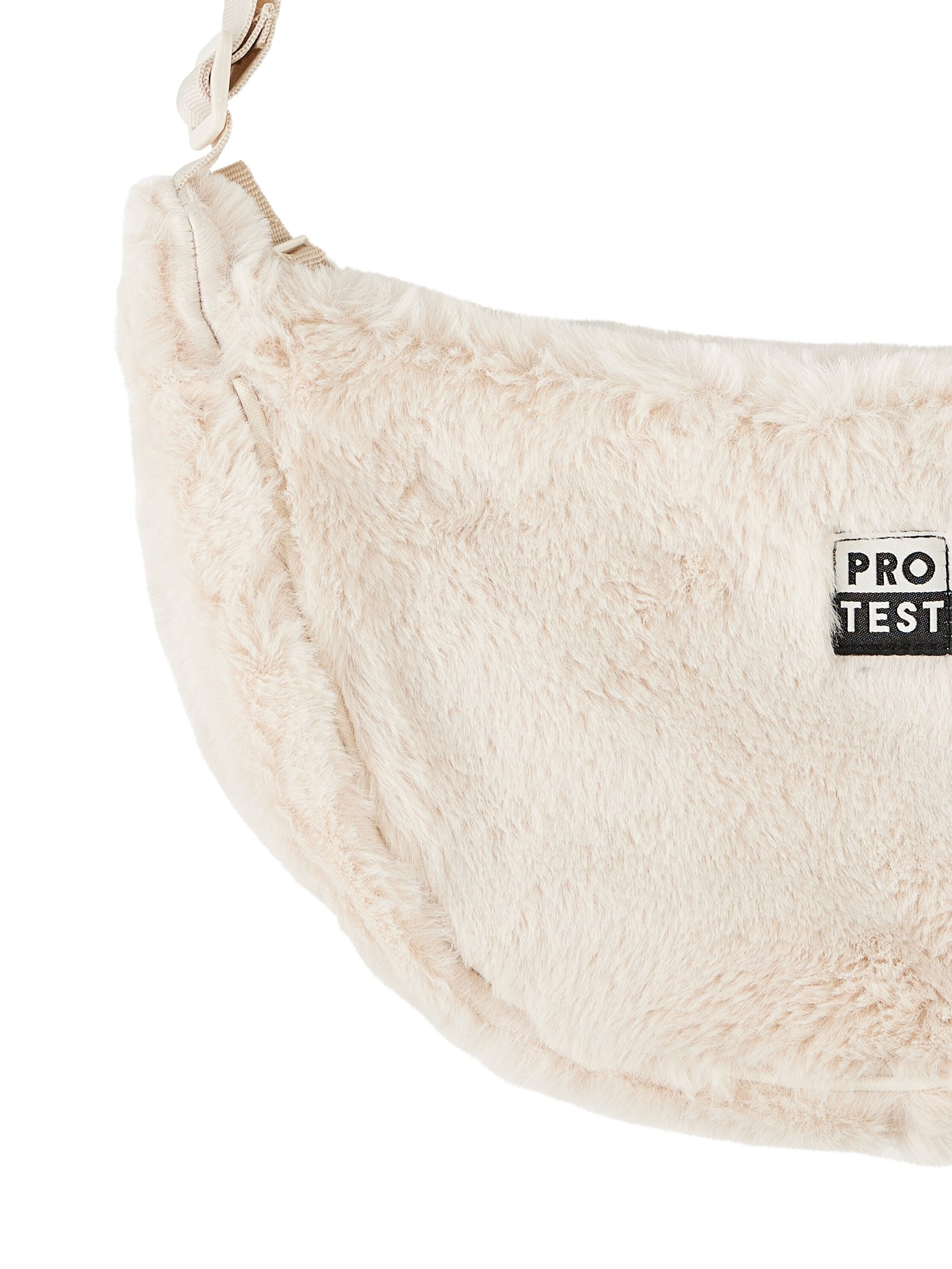 PROTEST Beach Bag 'PRTJanie' in White