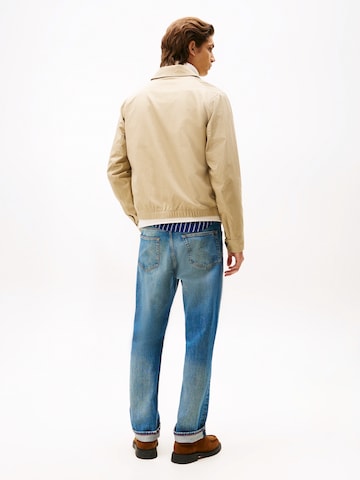 TOMMY HILFIGER Átmeneti dzseki 'CLASSIC IVY' - zöld