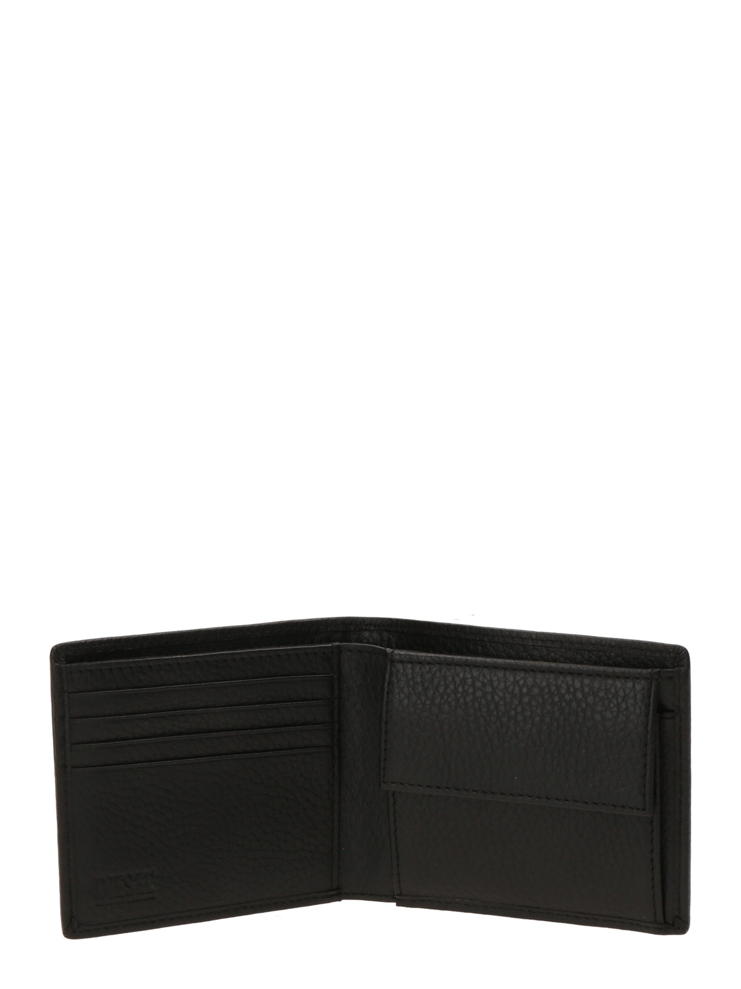 DIESEL Wallet 'HIRESH' in Black