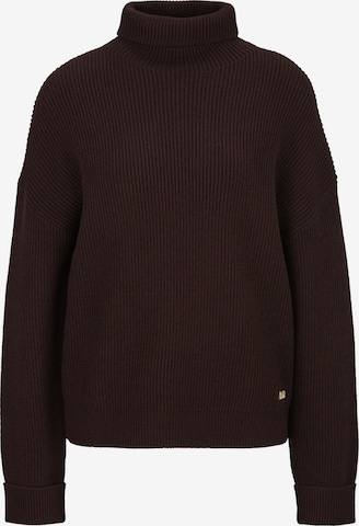 Pull-over 'Bridget' 19V69 ITALIA en marron : devant