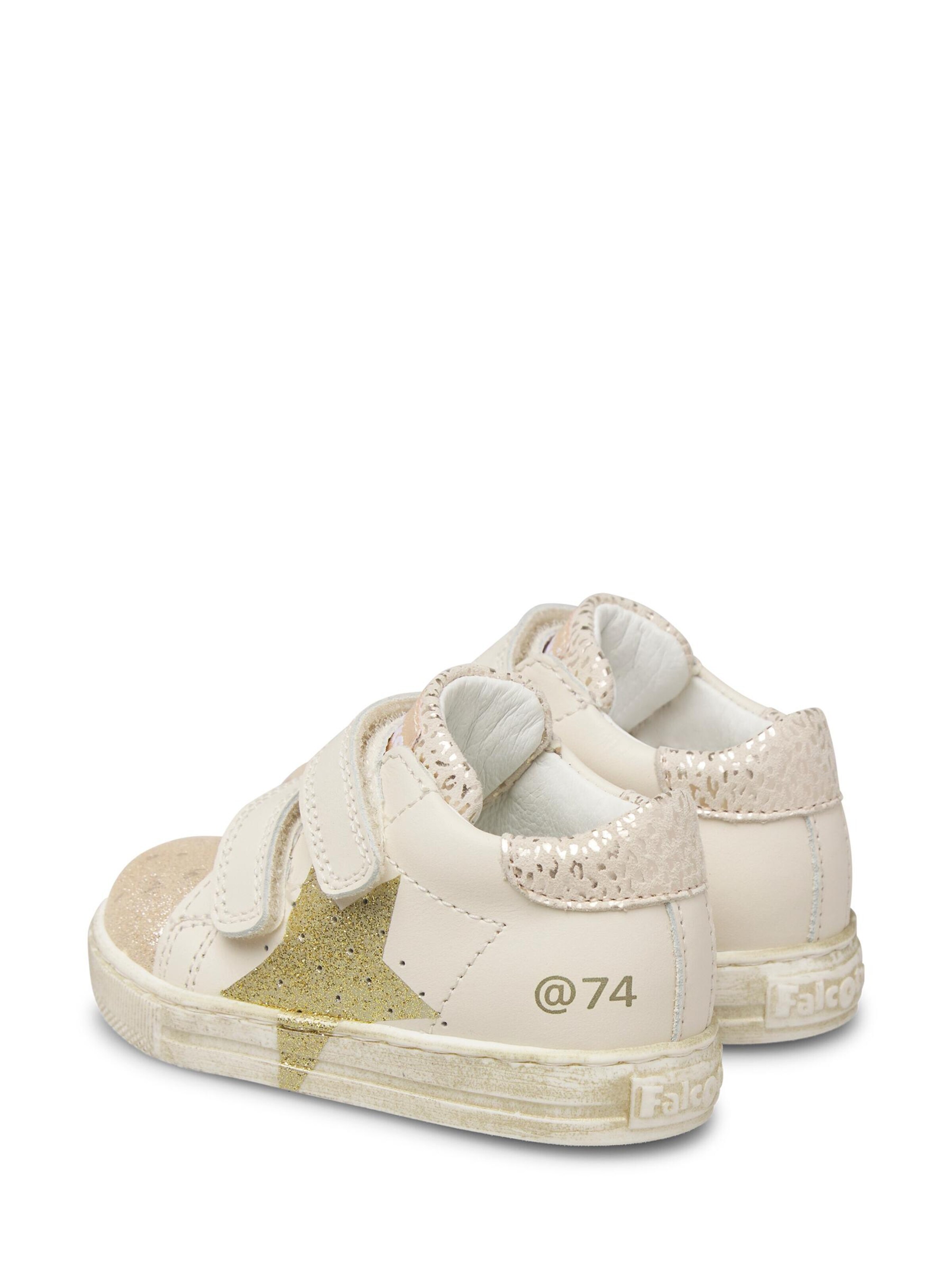 Falcotto Sneaker 'SALAZAR 3 VL'‌‌ in Weiß