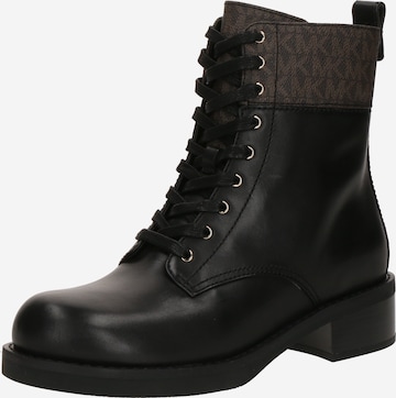 MICHAEL Michael Kors Nauhanilkkurit 'LYLE' värissä musta: etupuoli