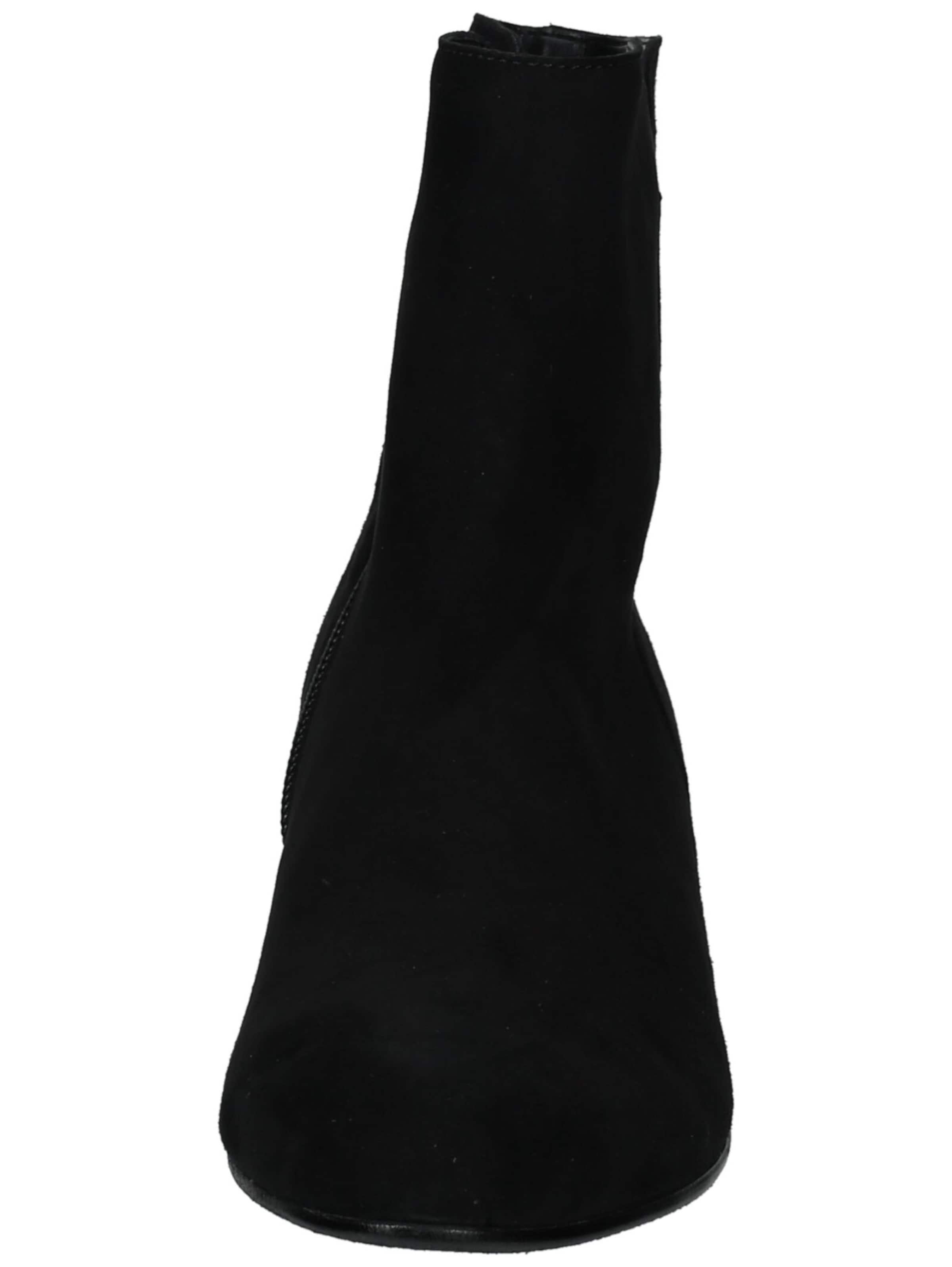 GABOR Poolsaabas, värv must