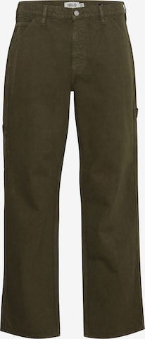 Loosefit Jean 'SDTommy' !Solid en vert : devant