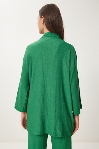 Happiness İstanbul Костюм с панталон в зелено