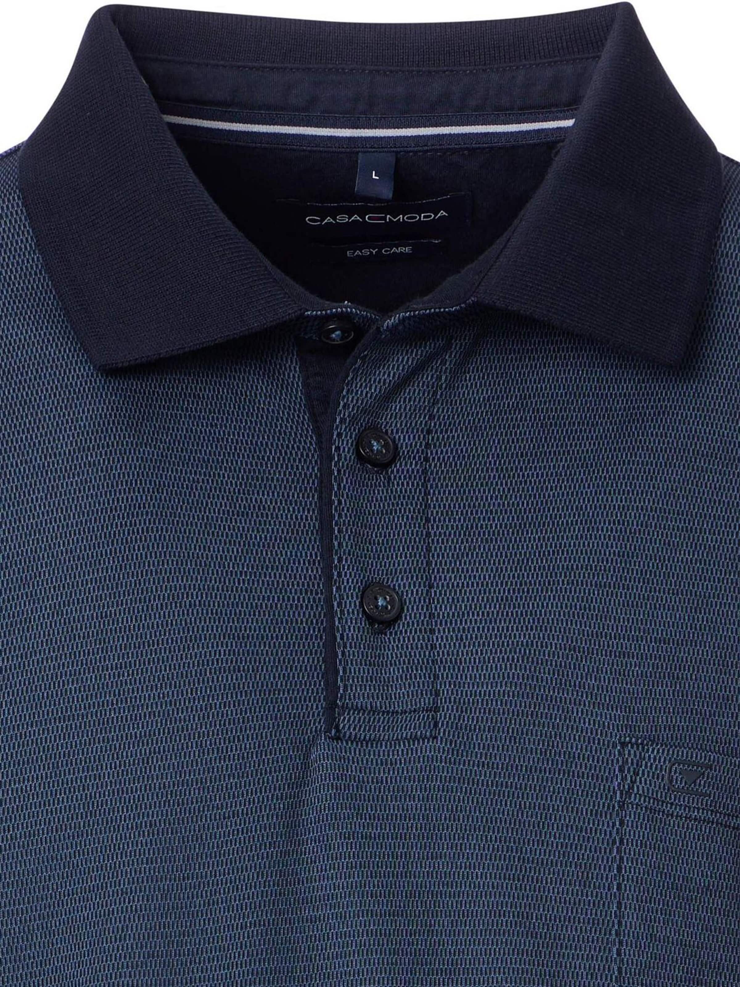 CASA MODA Shirt in Blauw