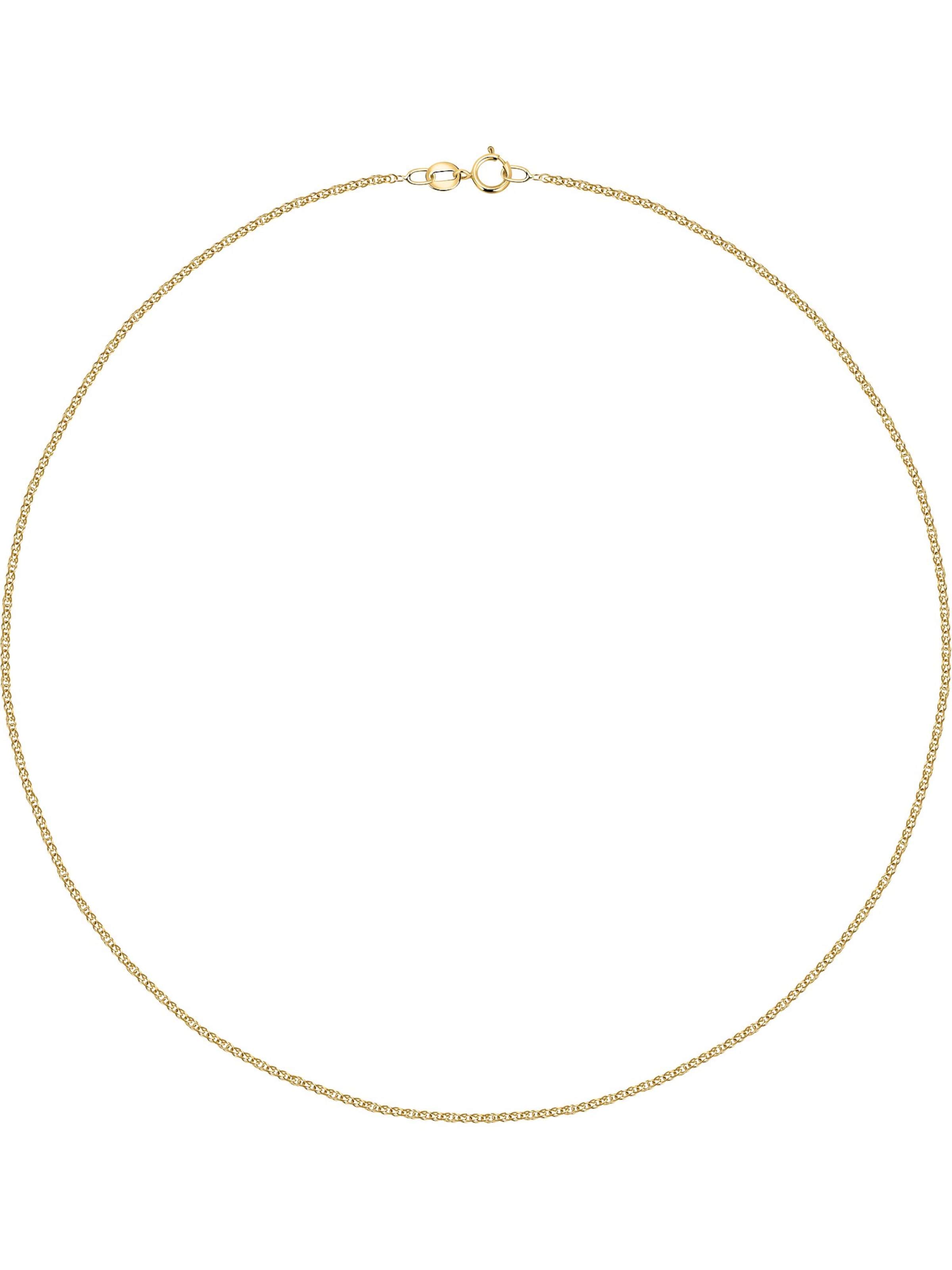 CHRIST Armband in Gelb: Vorderseite