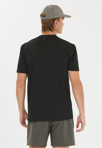 Virtus T-Shirt 'Nessee' in Schwarz