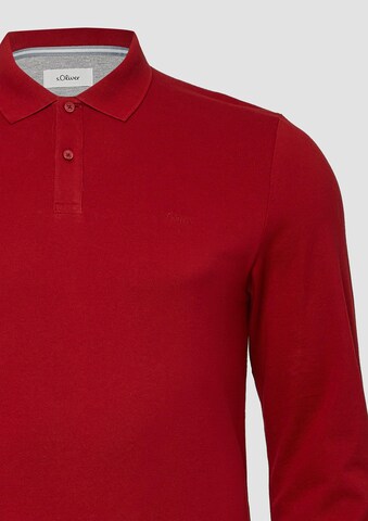 T-Shirt s.Oliver en rouge