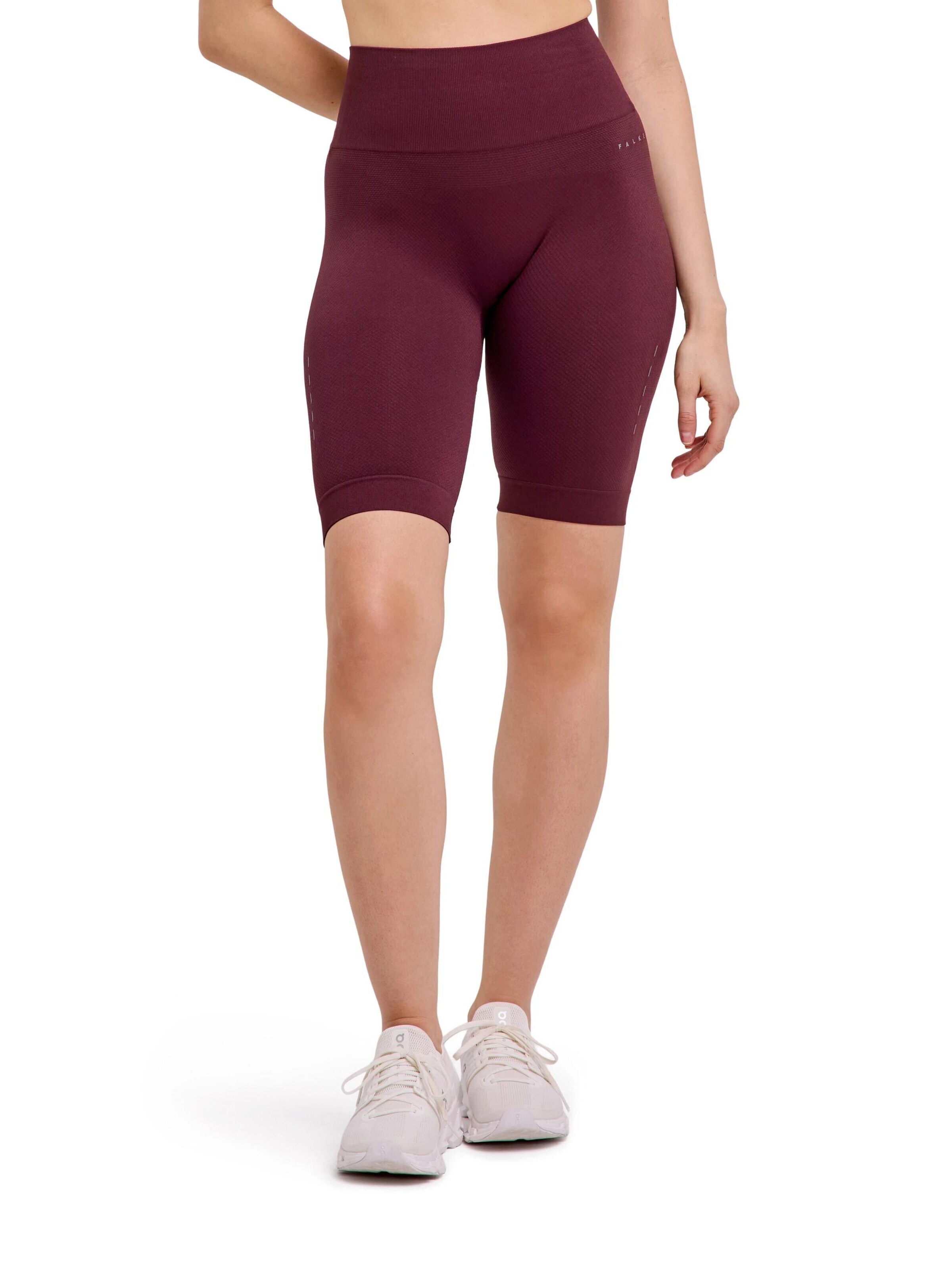 FALKE Skinny Leggings‌‌‌‌‌‌‌‌‌ in Rot