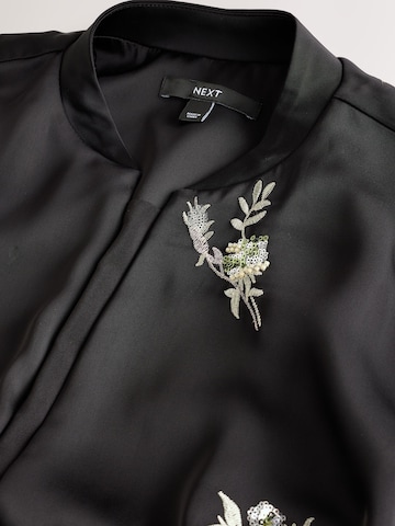 Next - Chaqueta de entretiempo en negro