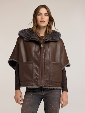 Cappotto invernale di MOTIVI in marrone