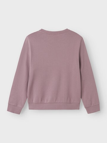 Sweat-shirt NAME IT en violet
